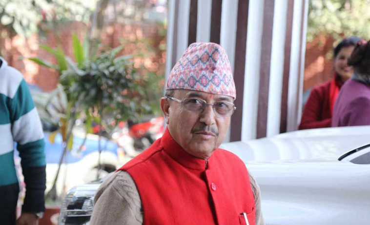 कांग्रेस कार्यवाहक सभापतिको निवास क्षेत्रमा बढाइयो सुरक्षा