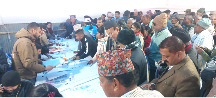 बिहानैदेखि महाधिवेशन प्रतिनिधिको नाम दर्ता सुरु, दुई महामन्त्रीले राजनीतिक र सांगठनिक प्रतिवेदन प्रस्तुत गर्ने