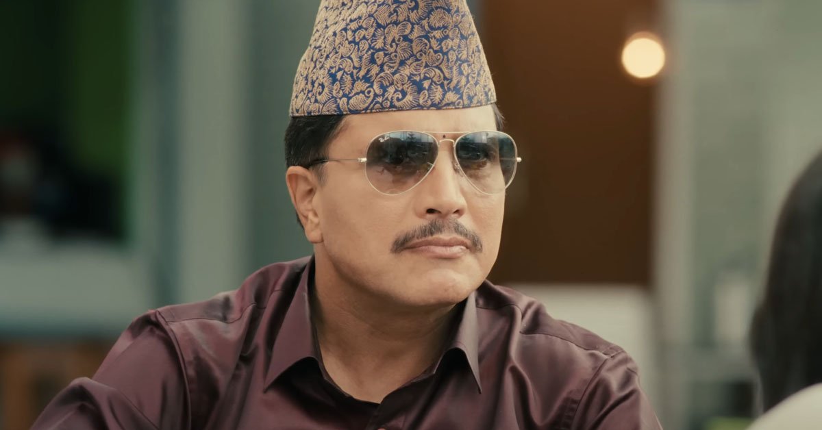 कांग्रेसदेखि रास्वपा सम्मलाई कलाकार गिरीको झटारो