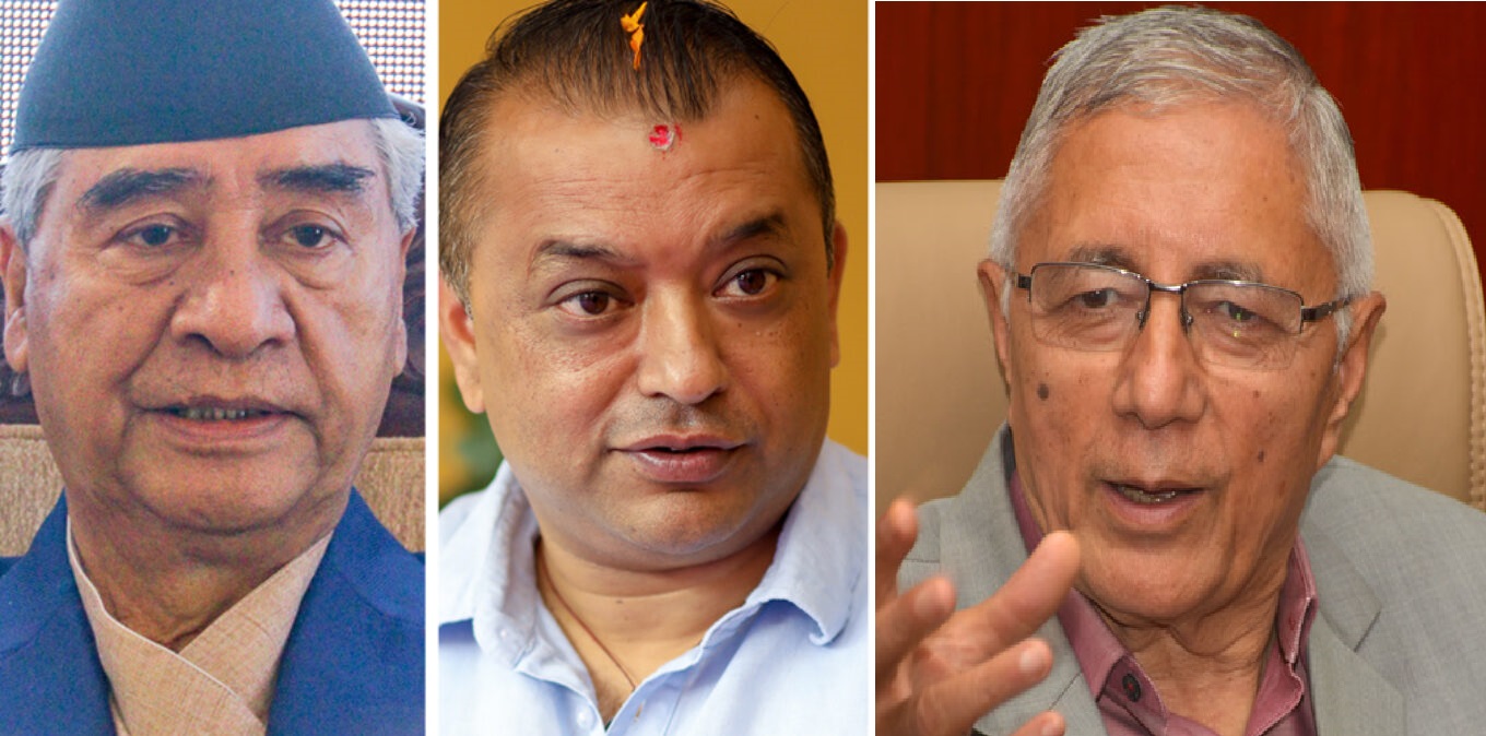 उम्मेदवार चयनमा सहमति गर्न कांग्रेसका तीन गुट निरन्तर वार्तामा, देउवा समूहले फेर्‍यो वार्ताकार
