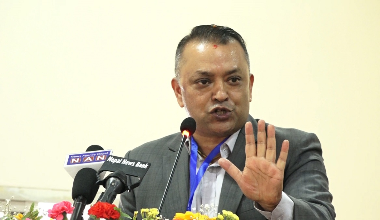 गगन थापालाई  कांग्रेस सभापतिमा सर्वसम्मत चयन गर्ने तयारी