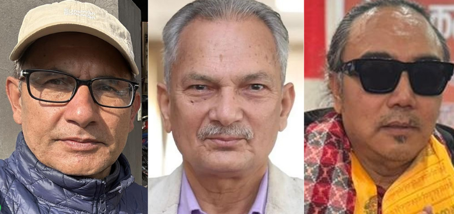 रोचक बन्दै गोरखा–२ : प्रचण्ड बाहिरिएपछि बाबुरामको इन्ट्री, कस्तो छ अंकगणित ?