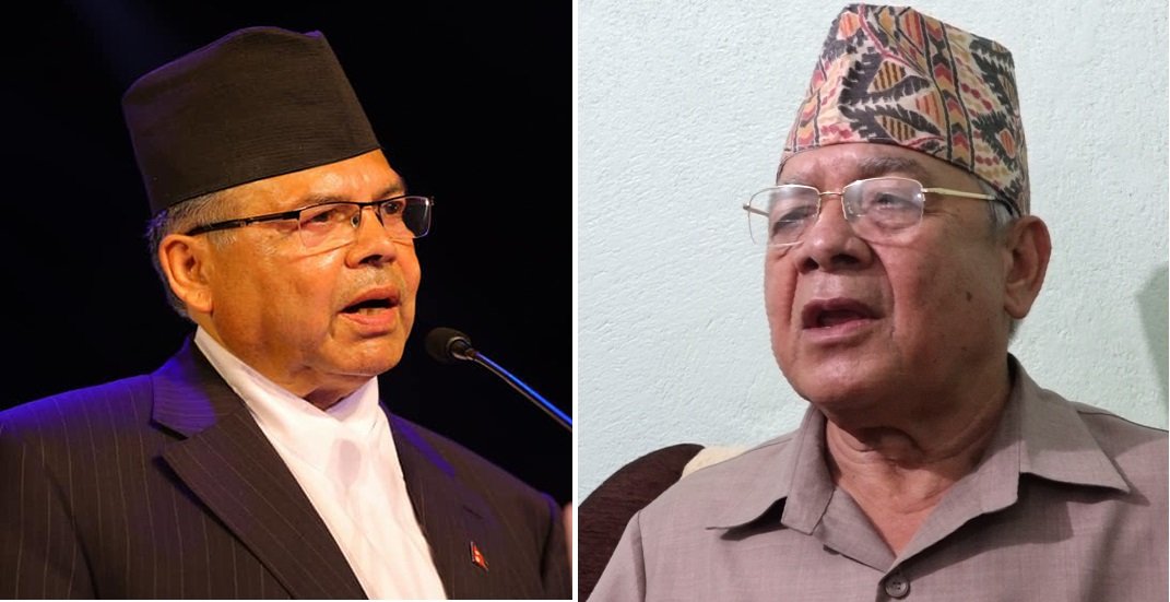 इलाम २ बाट निर्वाचन लड्दै आएका झलनाथ चुनाव नलड्ने, वामदेवको टिकट लागेन टुङ्गो