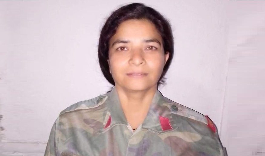 प्रचण्डलाई झापाबाट निर्वाचन लड्न पूर्व जनमुक्ति सेनाका कमान्डरको आग्रह
