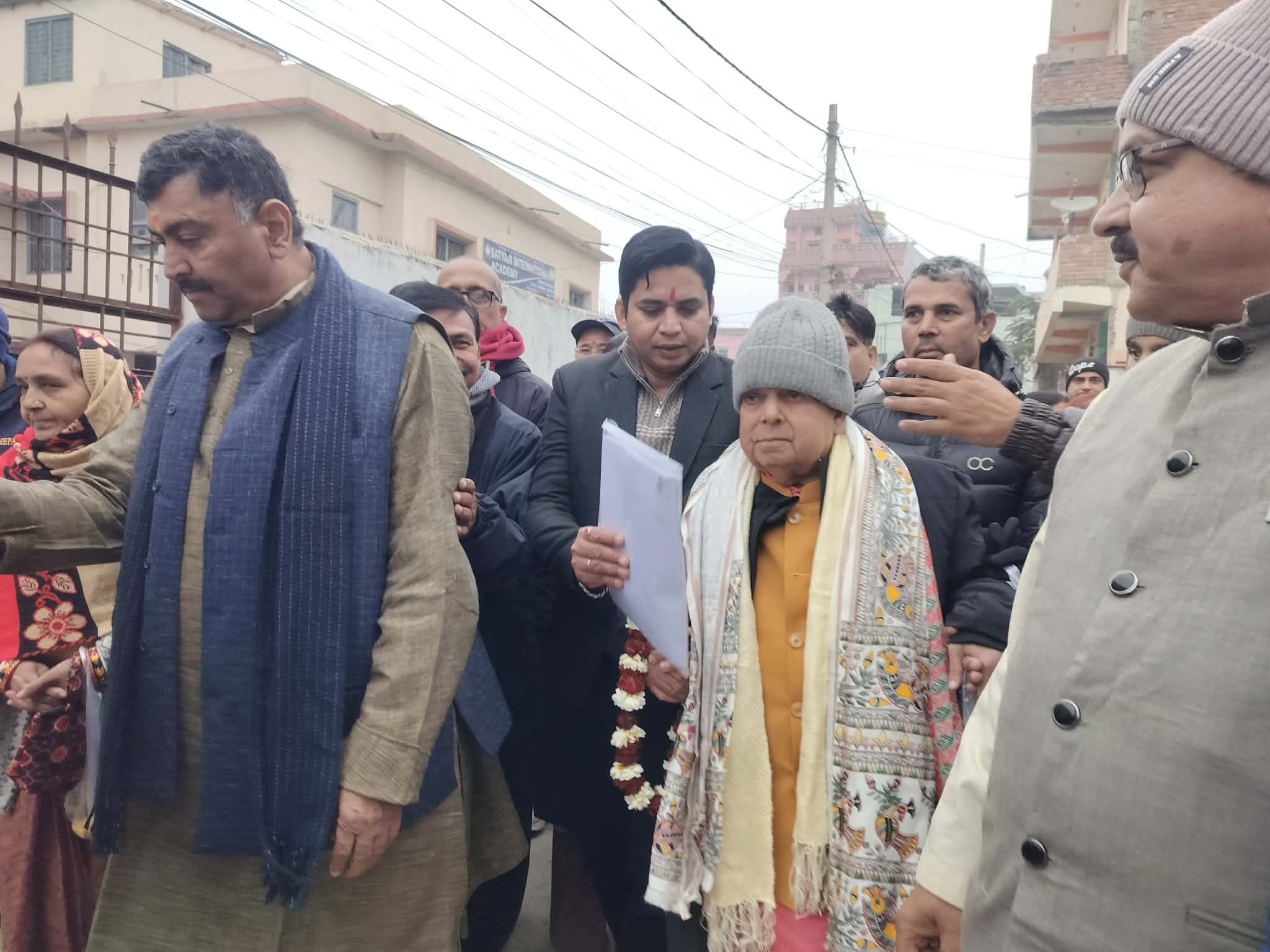 जसपा नेपाल र लोसपाले छुट्टाछुट्टै उम्मेदवारी दिएपछि गठबन्धनभित्र आशंका