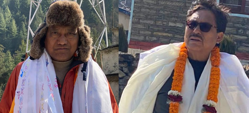मनाङमा कांग्रेस–एमालेले भाग लगाए केन्द्र र प्रदेश