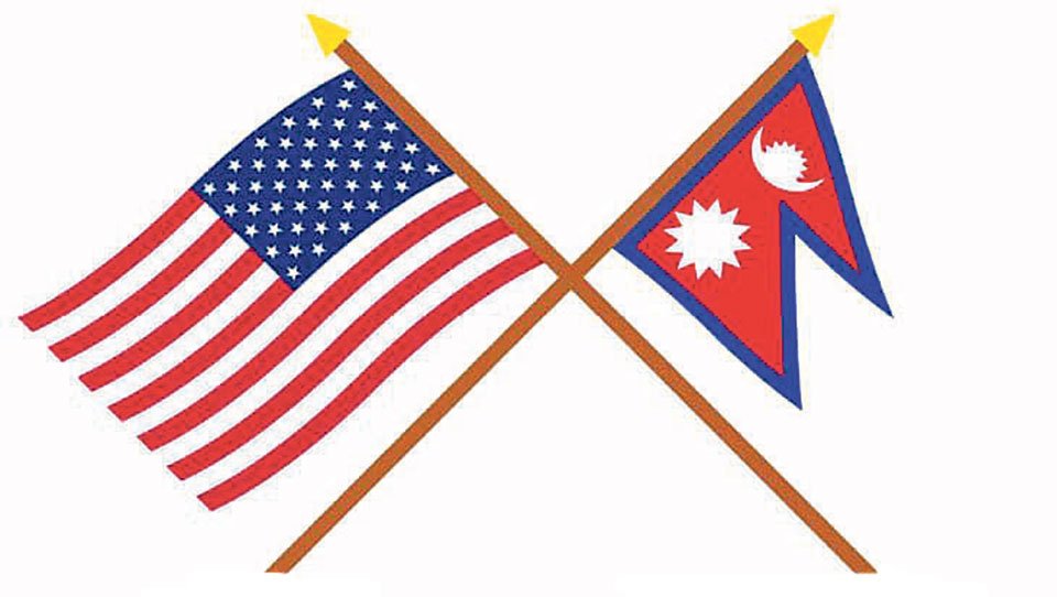 अमेरिकाले नेपाललाई पनि राख्यो भिसा आवेदन दिँदा धरौटी राख्नुपर्ने देशको सूचीमा