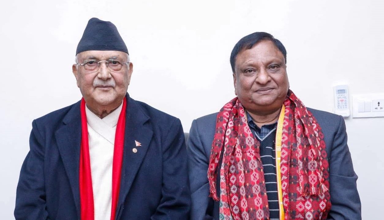 पार्टी प्रवेश गरेकै दिन जसले पाए एमालेको टिकट