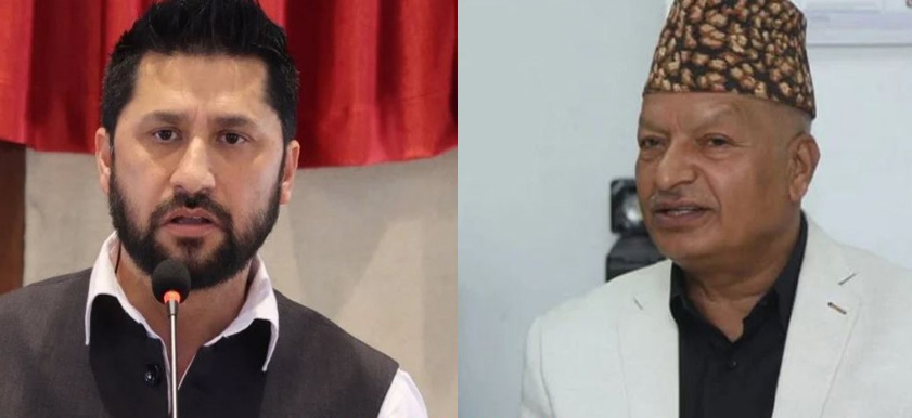 रवि लामिछाने र छविलाल जोशीलाई धरौटीमा छाड्ने आदेश उच्च अदालतद्वारा सदर