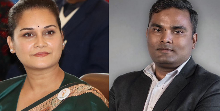 रिमा विश्वकर्मा र अभिषेक सिंह रास्वपामै, उज्यालो पार्टीका क–कसले लिए समानुपातिकबाट नाम फिर्ता ?