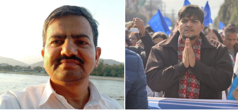 छोराले रास्वपाबाट टिकट पाएपछि रामचन्द्रले तोडे ३४ वर्षे एमाले यात्रा