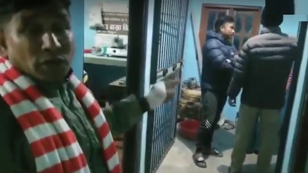 नेपाल एसबीआई बैंकको शाखाबाट लुटिएको १ करोड ८० लाख नगद  बरामद