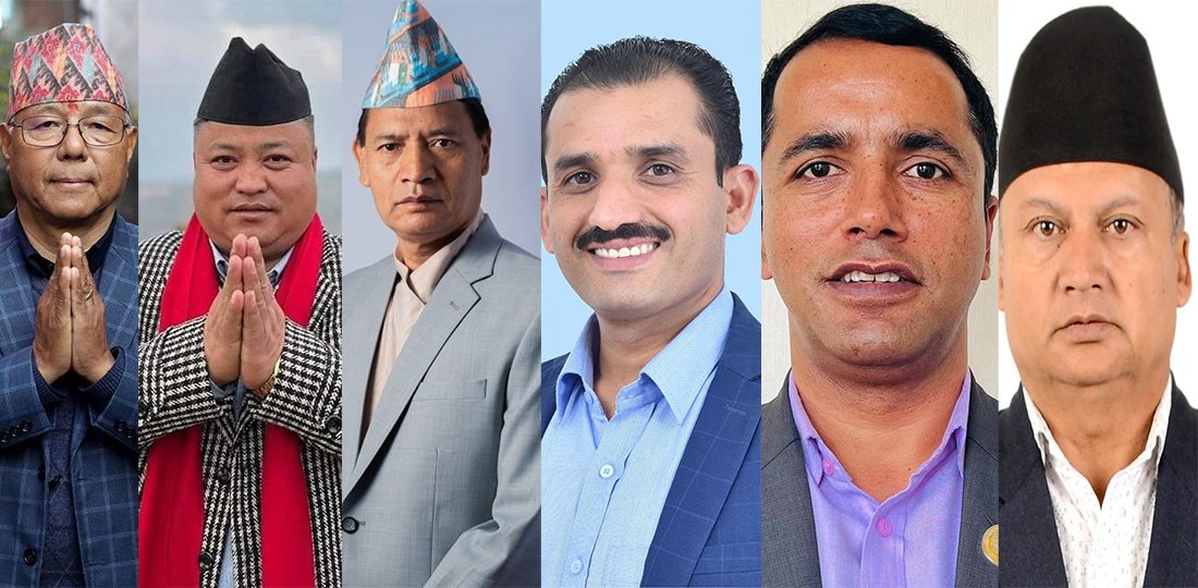 प्रचण्डका सुरक्षा कमान्डर विरुद्ध एमालेका पराजित अनुहार