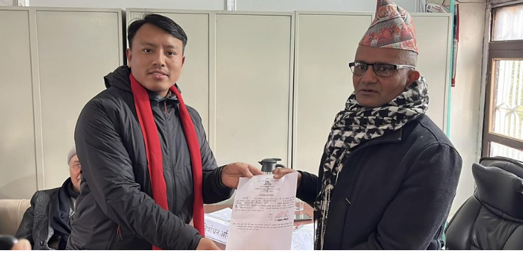 तनहुँमा उज्यालोले गर्‍यो रास्वपालाई समर्थन