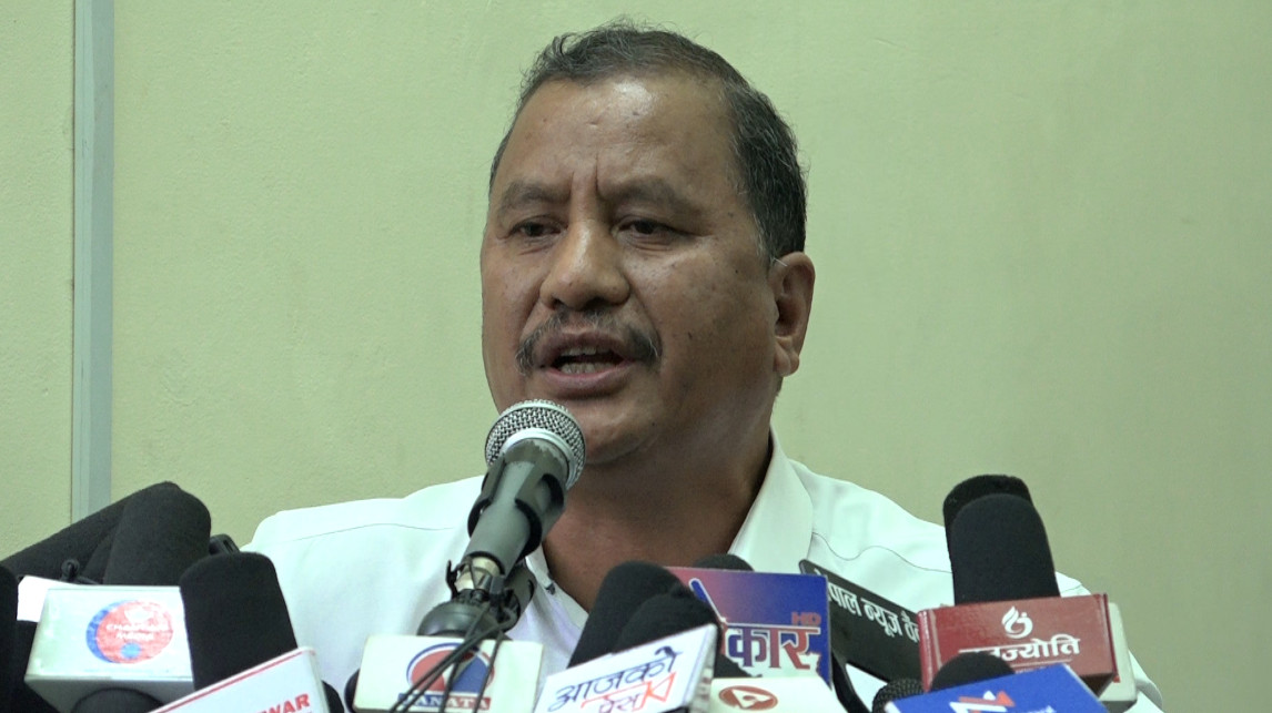 पहिलो पटक निर्वाचनमा भाग लिएको नेकपा माओवादीको घोषणापत्र सार्वजनिक