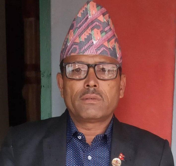 एमालेका पूर्व राष्ट्रियसभा सदस्य नेकपामा प्रवेश