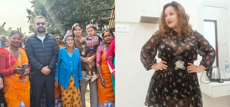 बालेनको सुकुम्बासी बयानमा ज्योति मगरको व्यंग्य : ‘…लाई भन्दा देख्नेलाई लाज’ भनेजस्तै भो