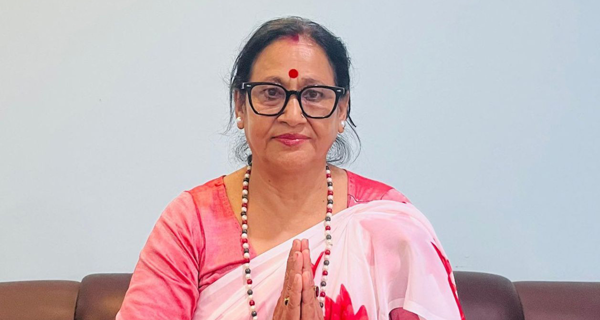 ओलीलाई जिताउन झापा–५ मा गठबन्धन गरेको दाबीबारे कांग्रेसले खोल्यो मुख