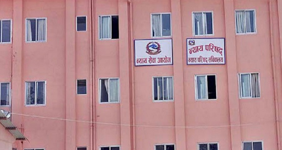 निर्वाचन आयोगले रोकिदियो न्यायाधीशहरूको नियुक्ति