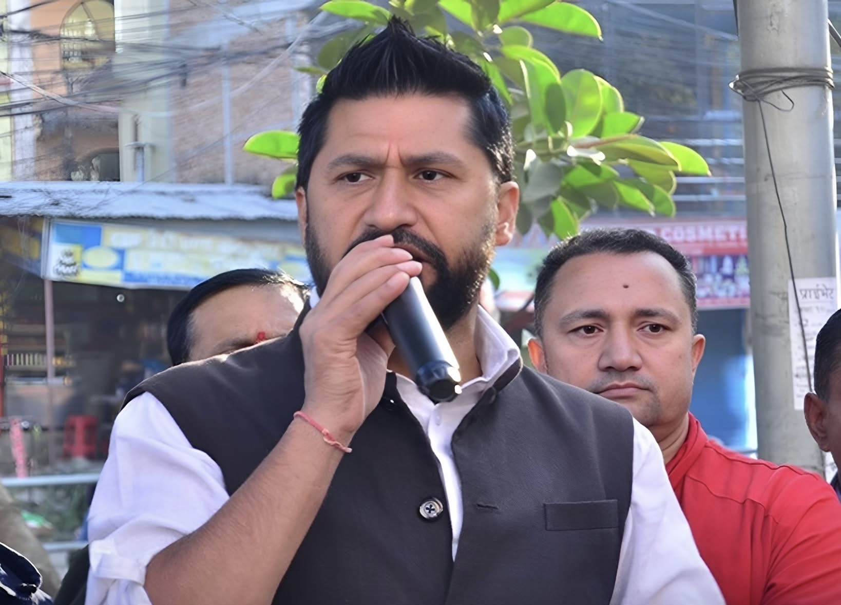 ‘नगरेको सजाय भोगेँ, अब समाधान दिन्छु’ — रवि लामिछाने