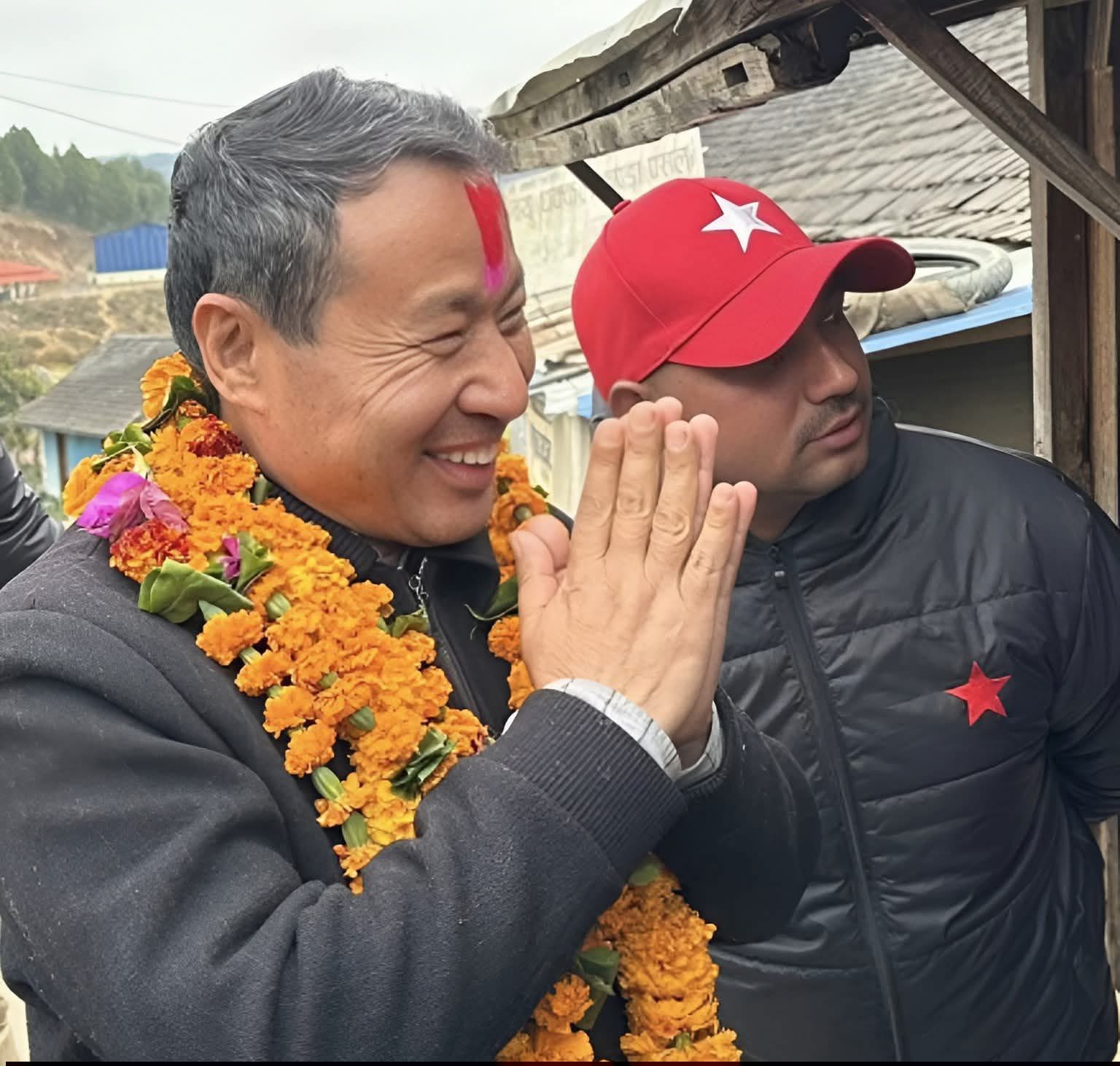 नेता वर्षमान पुनको नाममा नक्कली चुनावी घोषणापत्र बाहिर आएपछि  साइबर ब्युरो र निर्वाचन आयोगमा उजुरी