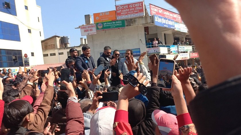 चरिकोट पुगे बालेन