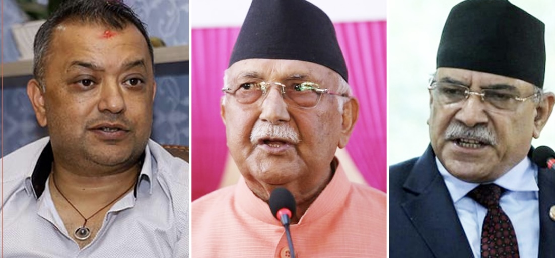 चुनावी तालमेल नगर्ने नेकपा र कांग्रेसको जवाफले अप्ठेरोमा एमाले