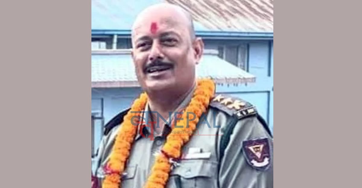ड्युटीमा रहेर बर्दीमै रूवाएरै गए एसपी घिमिरे