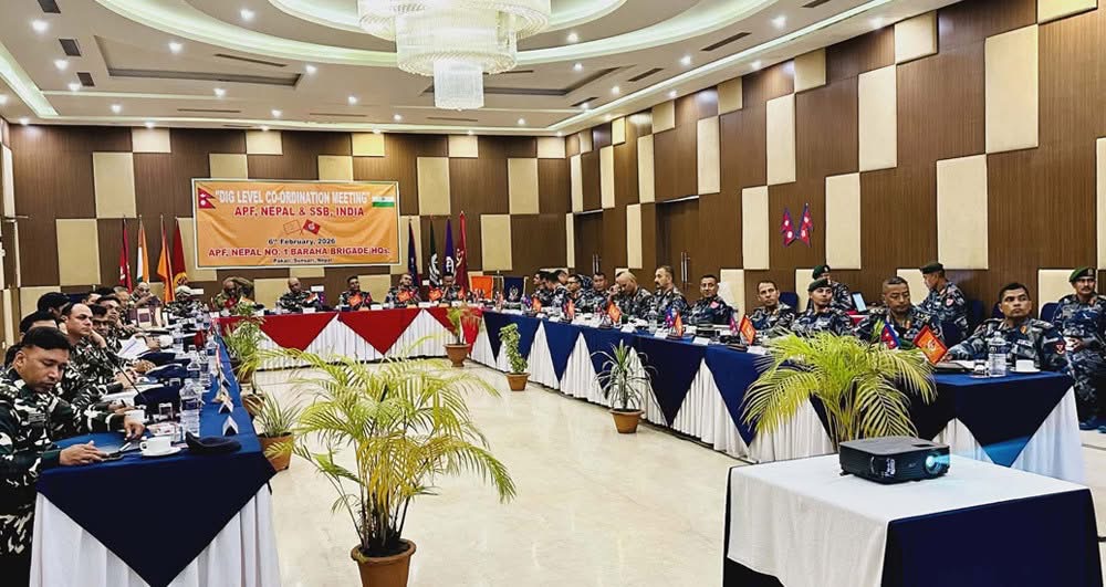 निर्वाचनअघि नेपाल–भारत सीमा सिल ! ७२ घण्टा अगावै नाका बन्द गर्ने ऐतिहासिक निर्णय, सुरक्षा संयन्त्र हाई अलर्टमा