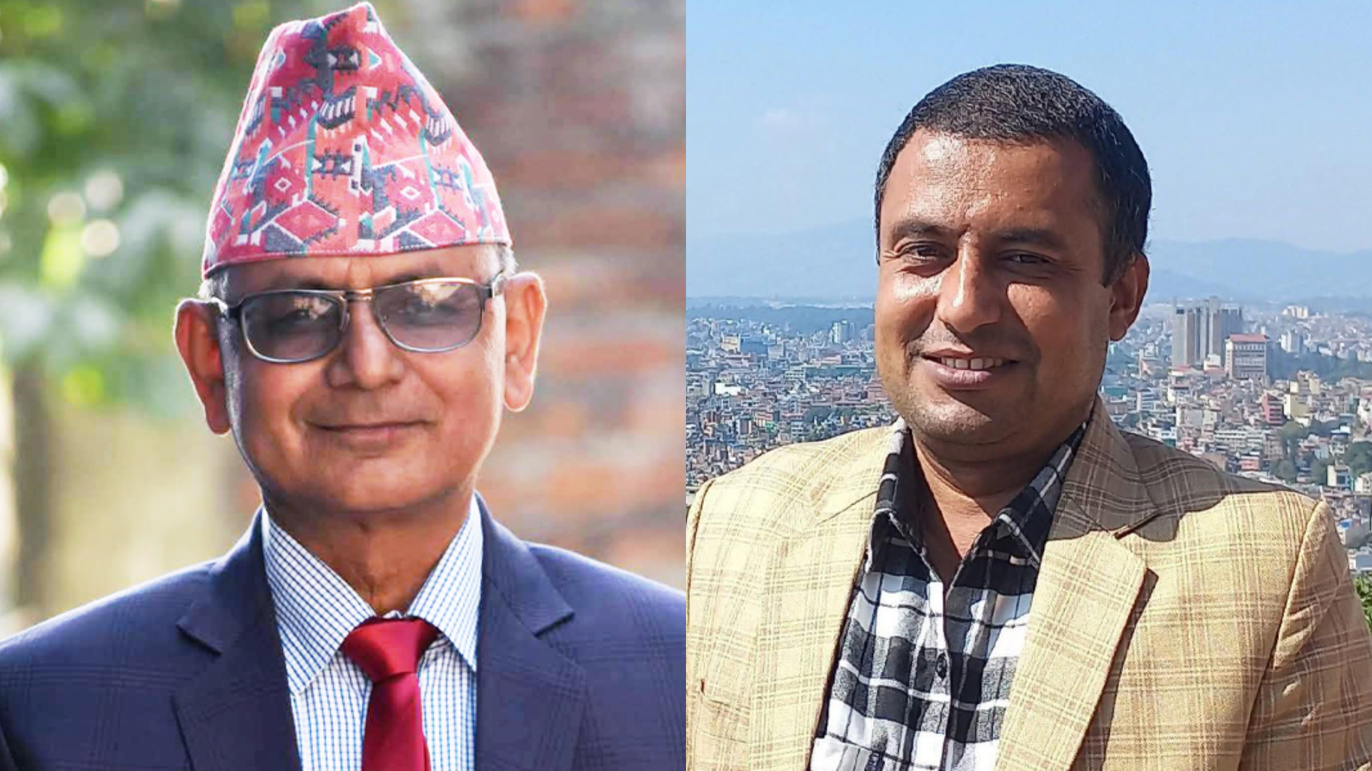 यी दुई नेता एमालेमै फर्किए