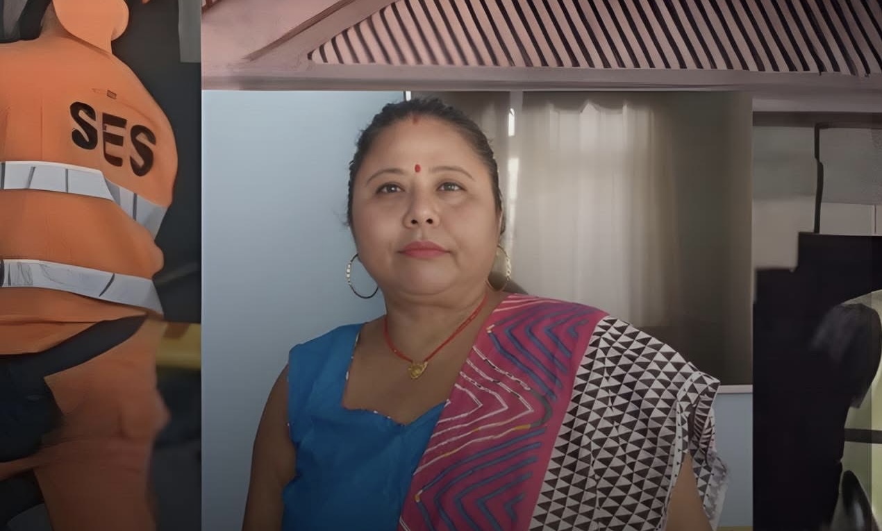 अष्ट्रेलियाको पर्थमा कार घरभित्र ठोक्किँदा नेपालबाट घुम्न आएकी विष्णु कुमारी गुरुङको निधन
