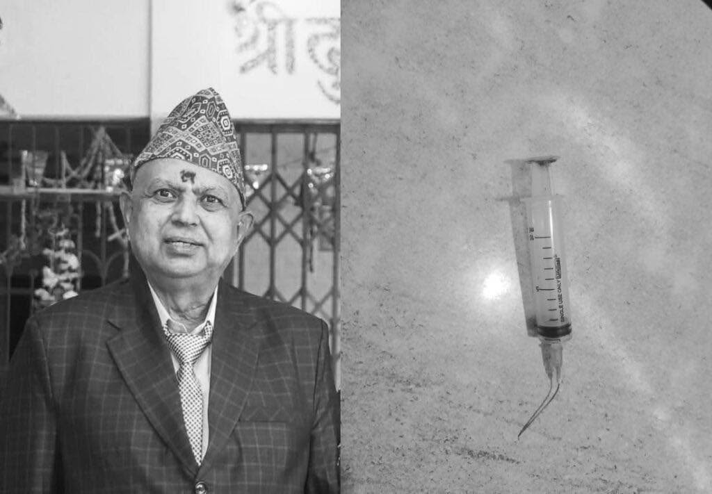 प्रेम प्रस्ताव अस्वीकृत भएपछि सिरिन्ज प्रहार गरी हत्या