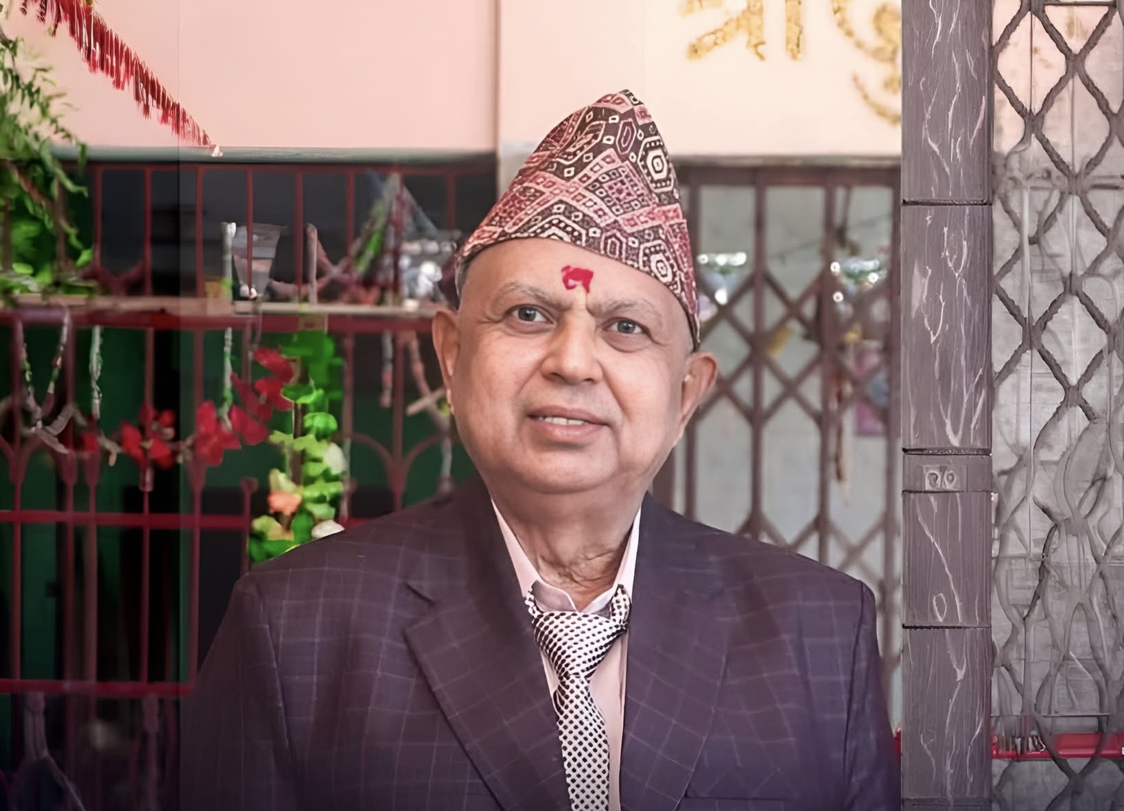 छोरीलाई निशाना बनाउन बाबुको हत्या