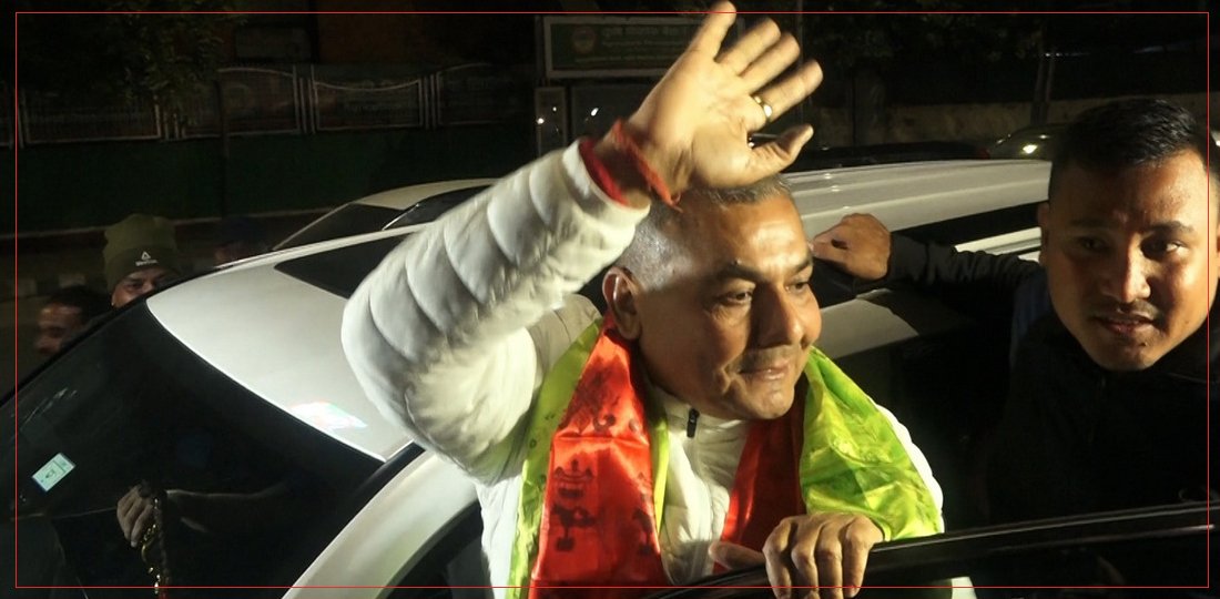प्रसाईं हाजिर जमानीमा रिहा