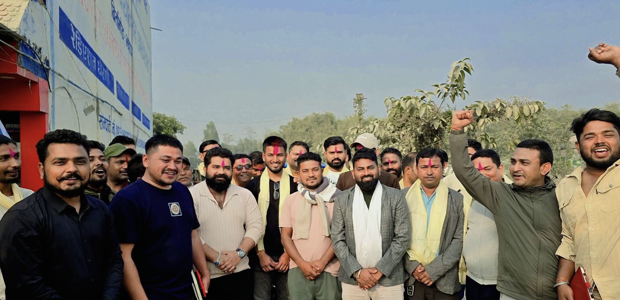 ६३ जना विभिन्न पार्टी परित्याग गरी रास्वपामा प्रवेश