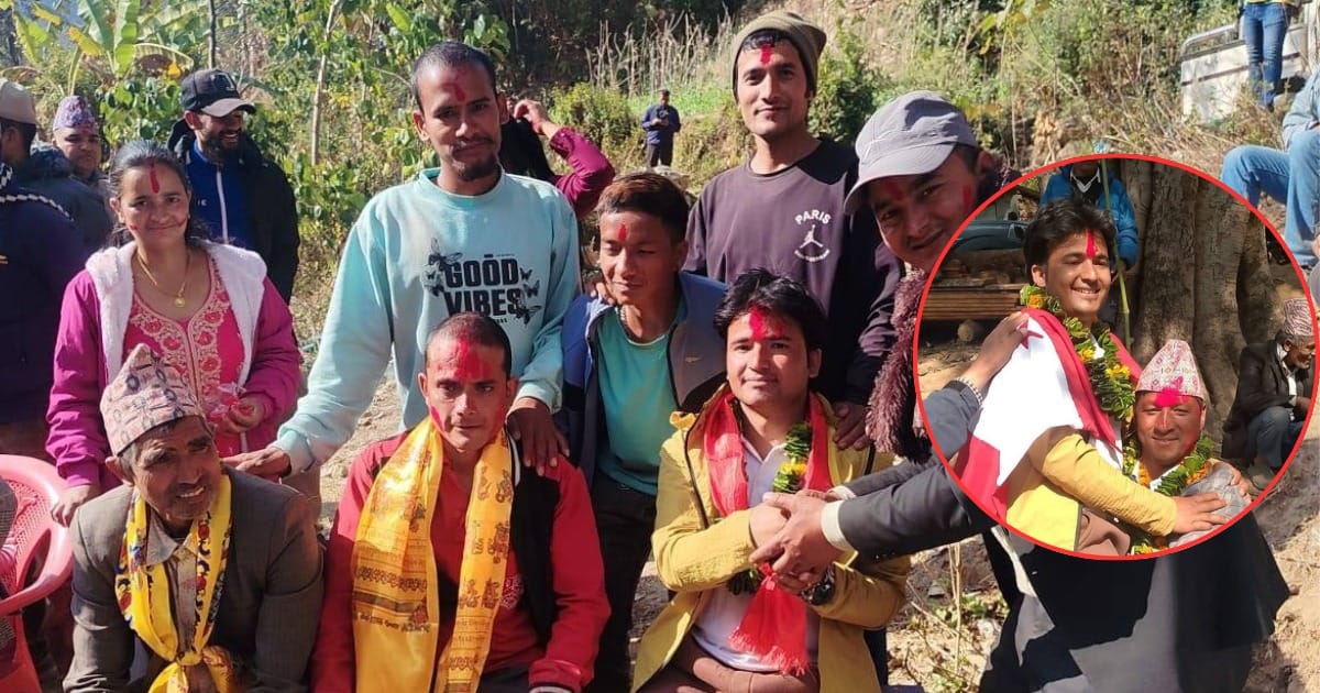 रास्वपाका यी तीन नेता कांग्रेसमा प्रवेश