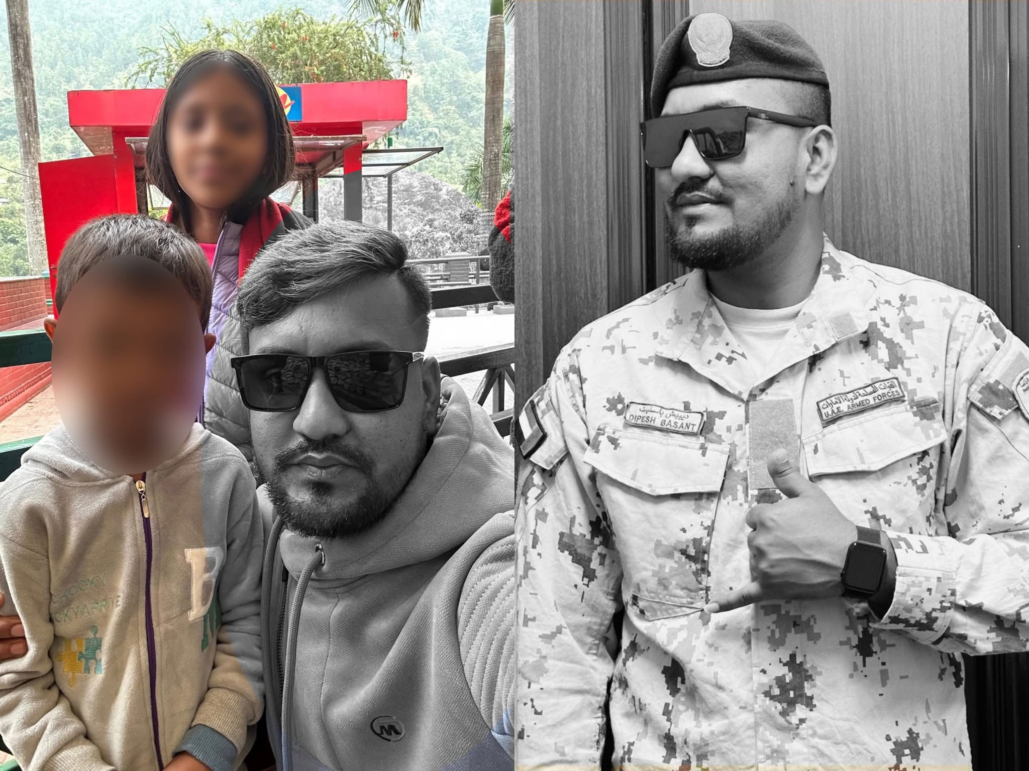आफ्नै बसमा अस्ताए दीपेश : कतारबाट फर्केर ६ महिनाअघि मात्रै किनेको थिए बस, टुहुरा भए दुई बालबच्चा