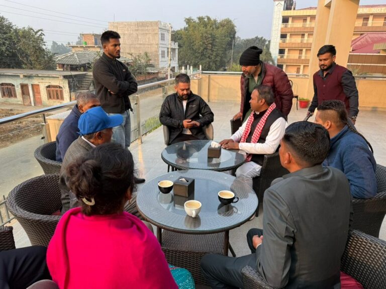 गृहजिल्लामा बालेन, गगन थापाको चुनावी क्षेत्रमा जाँदै