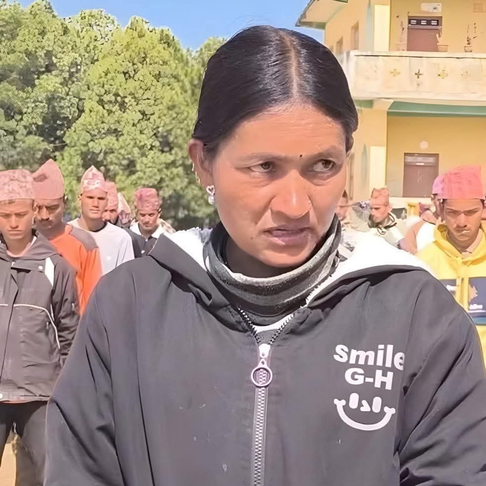 निर्वाचन प्रहरीबाट आएको पैसाले ऋण तिर्नेछु, बच्चाहरूलाई पढाउनेछु:सम्झना