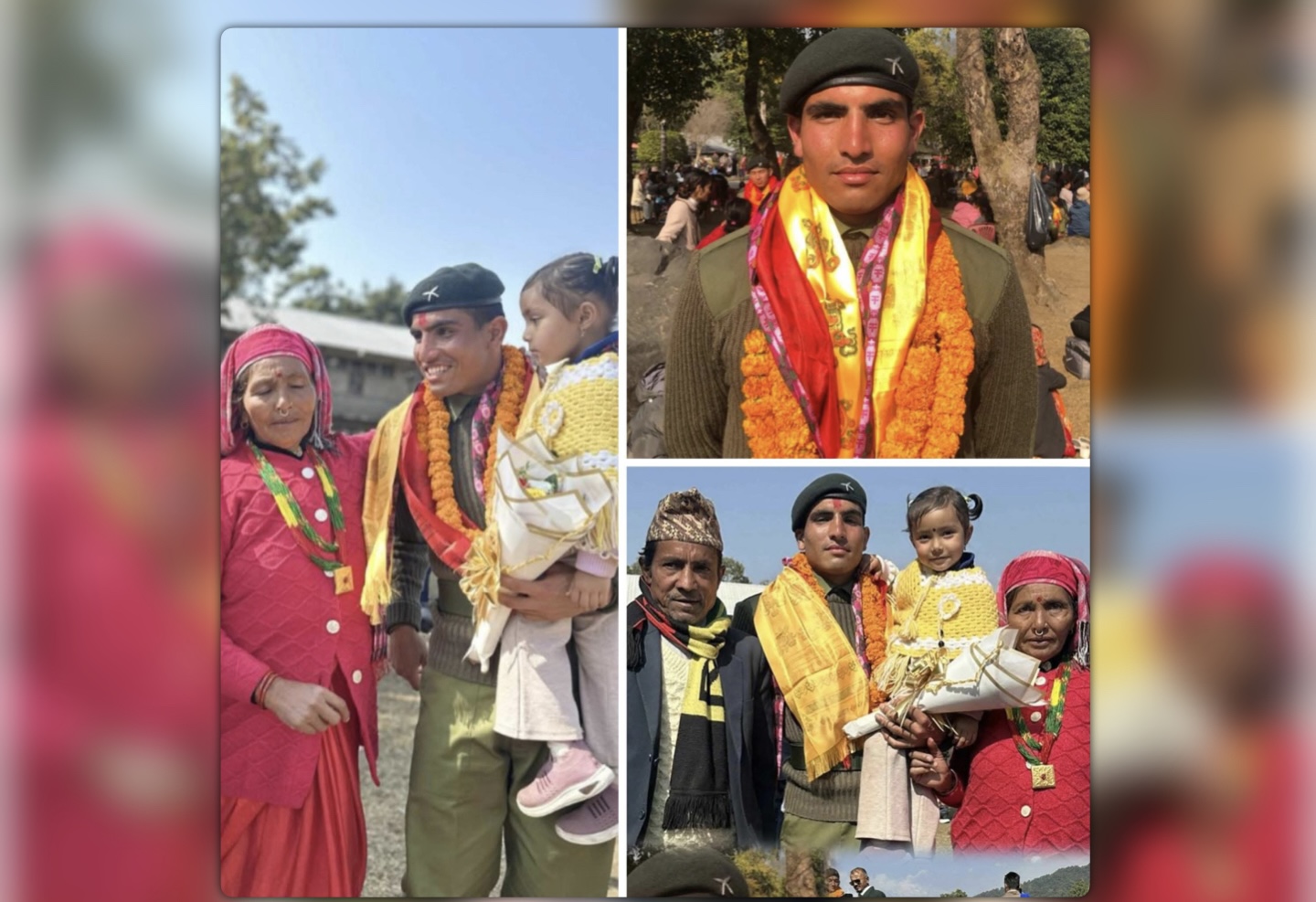 दलित बस्तीबाट अन्तर्राष्ट्रिय फौजसम्म : बझाङका २० वर्षीय युवाको ऐतिहासिक उडान!
