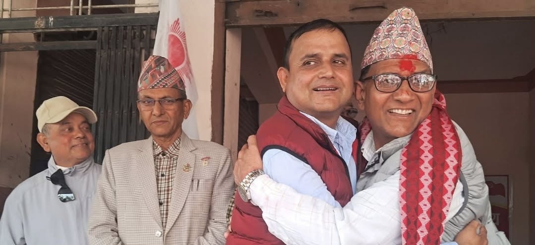 नेकपाका यी प्रभावशाली नेता एमालेमा प्रबेश