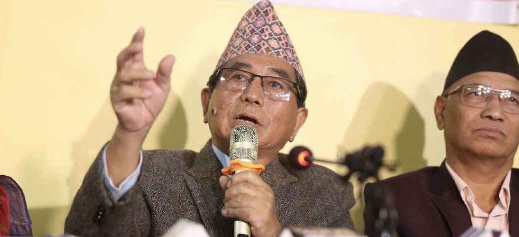 अशोक राई नेतृत्वको जसपाका केन्द्रीय सदस्यसहित समानुपातिक उम्मेदवार नै कांग्रेसमा प्रवेश