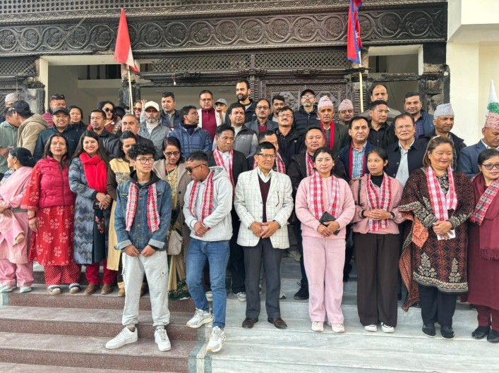 दुई समानुपातिक उम्मेदवारसहित ४२ जनाले त्यागे पार्टी, रोजे कांग्रेस
