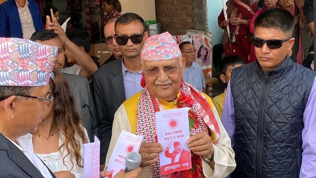 ओलीको ४२ बुँदे प्रतिवद्धता : स्टन्टबाजी र पपुलिस्टहरूले फाइदा लिन थालेको ठहर