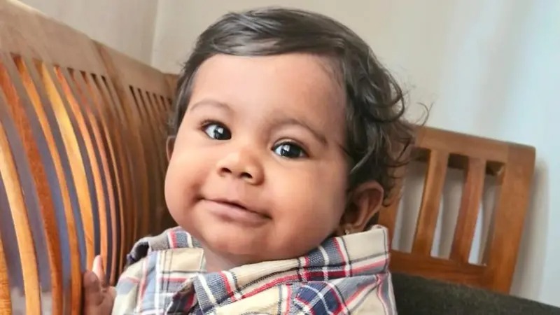१० महिनाकी बालिकाले यसरी बचाइन् ५ जनाको ज्यान
