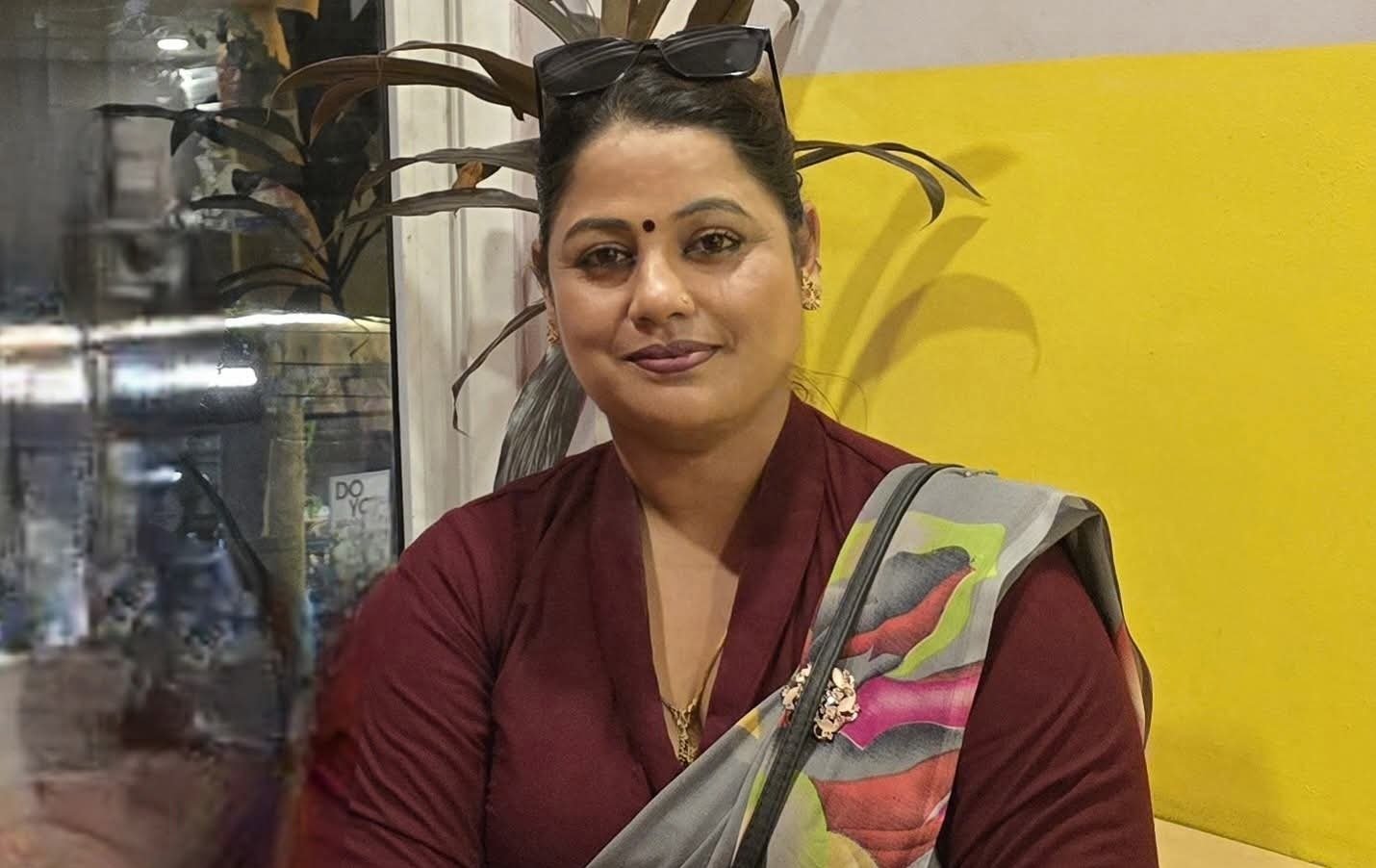 गत आम निर्वाचनमा रास्वपाबाट प्रत्यक्षतर्फको उम्मेदवार रहेकी भुर्तेलद्वारा पार्टी परित्याग