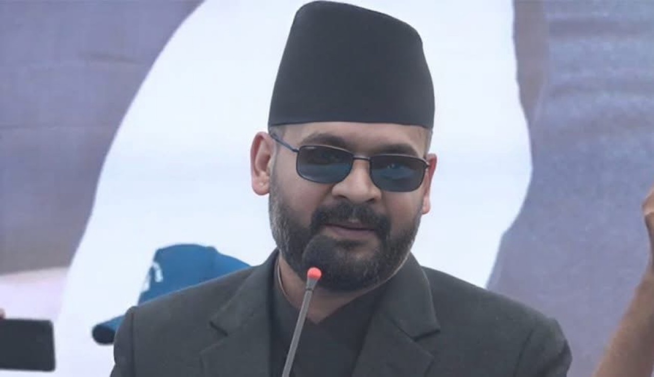 लम्बेतान भाषण परम्परामा बालेनको ‘ब्रेक’
