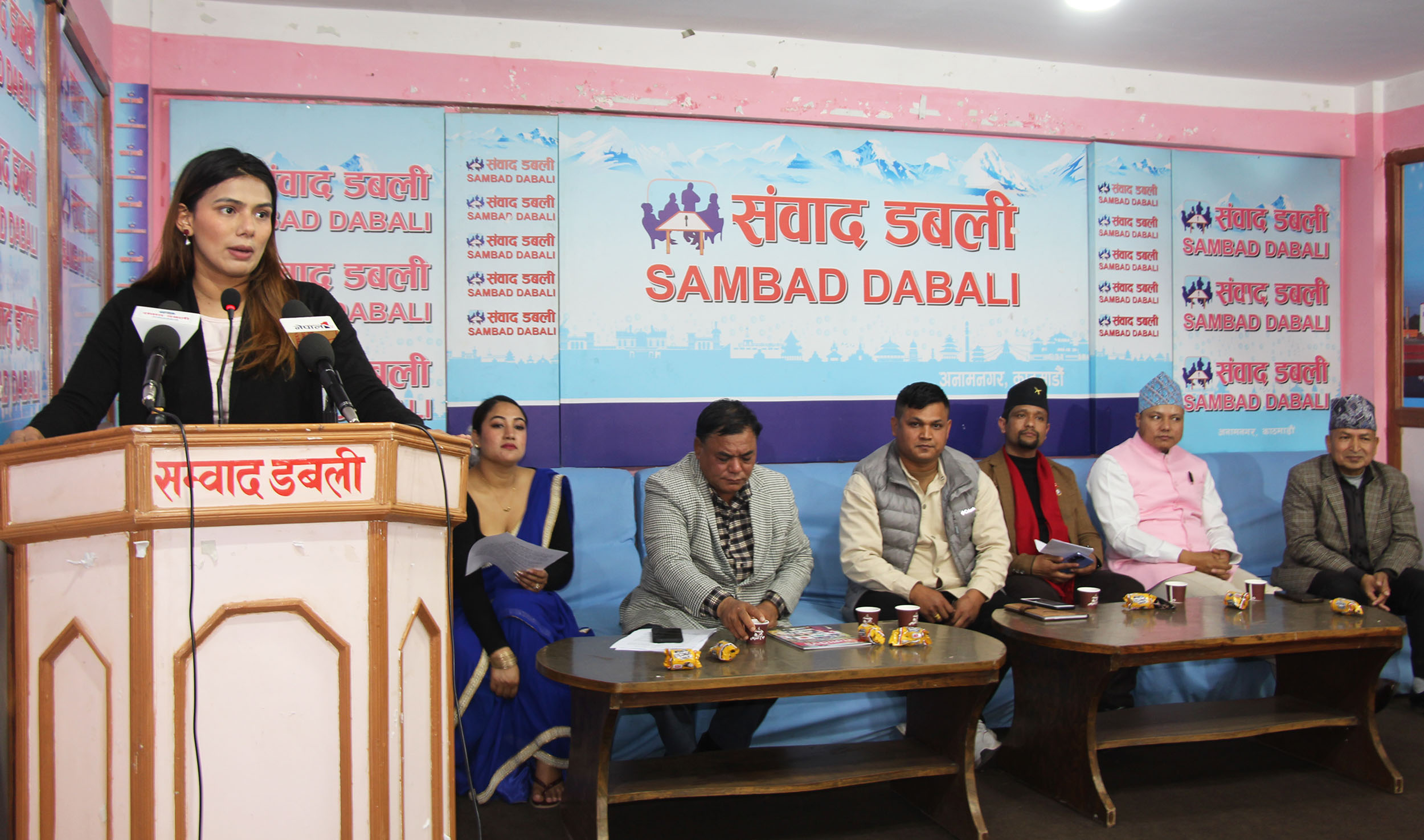 चुनाव बहिष्कारको चेतावनी