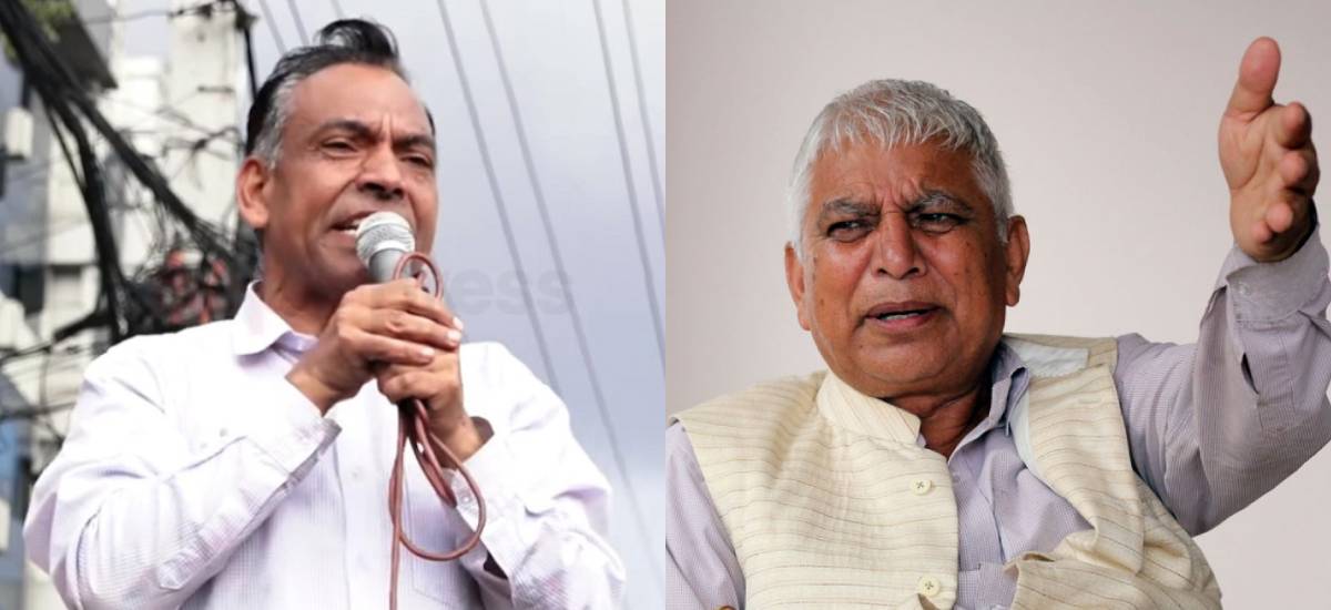धर्मेन्द्र बास्तोला र ऋषि कट्टेललाई रिहा गर्न माग, निर्वाचन बहिस्कार गर्दै आन्दोलनको घोषणा