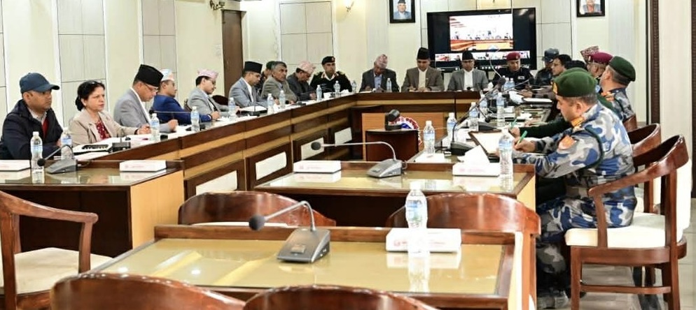 चुनाव प्रचारमा ‘रुफटप भेहिकल’ प्रयोग गर्न नदिने निर्णय